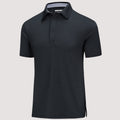 Men's Quick-Dry Polo Shirt for Outdoor Activities