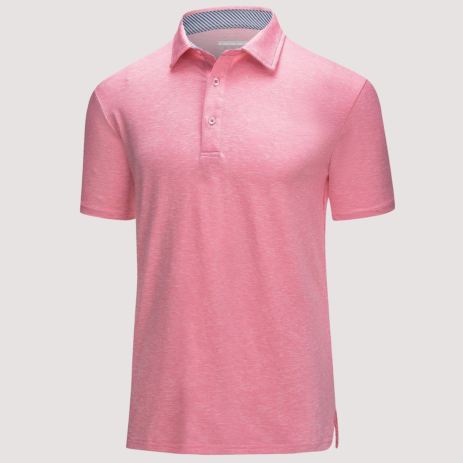 Men's Quick-Dry Polo Shirt for Outdoor Activities