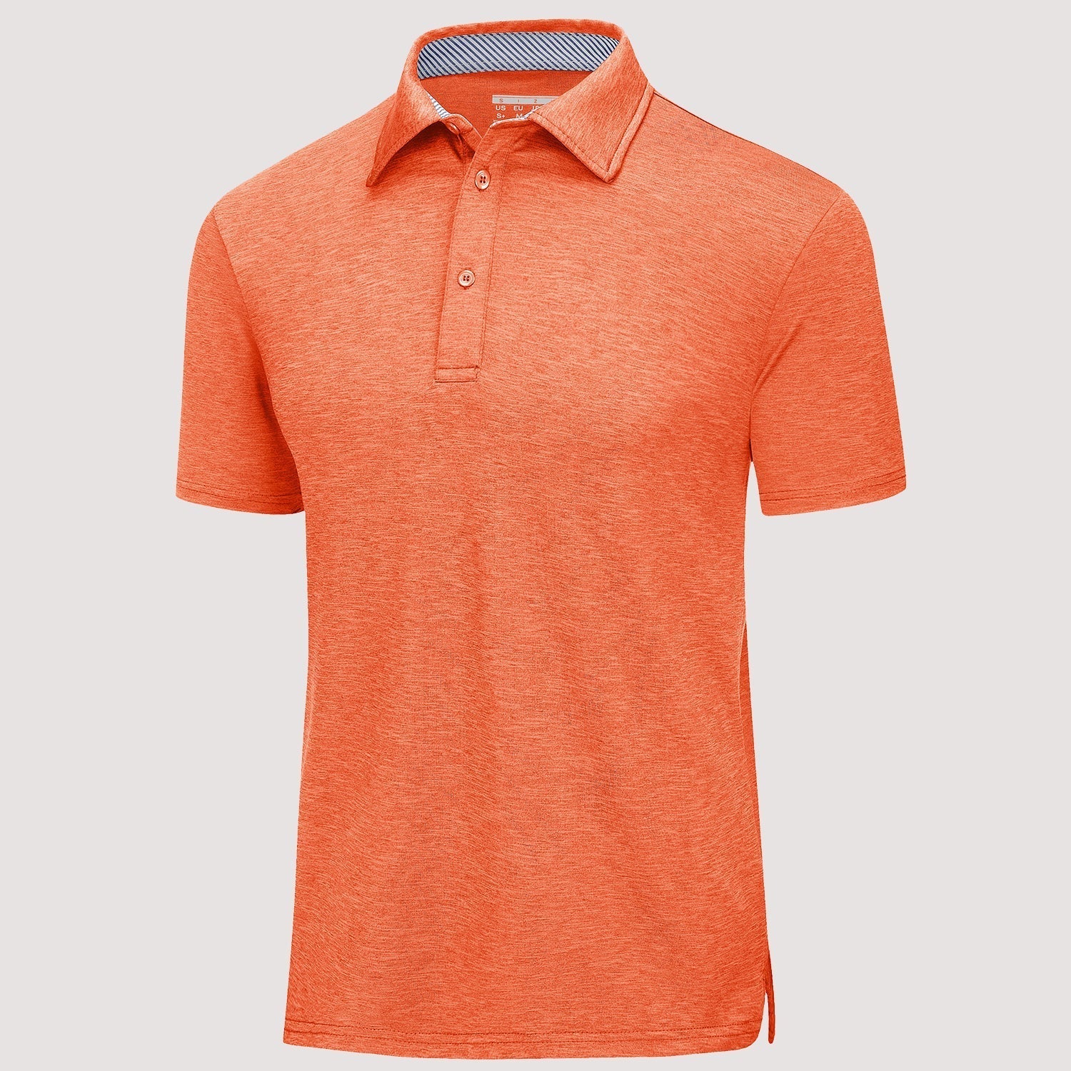 Men's Quick-Dry Polo Shirt for Outdoor Activities