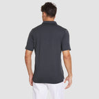 Men's Quick-Dry Polo Shirt for Outdoor Activities