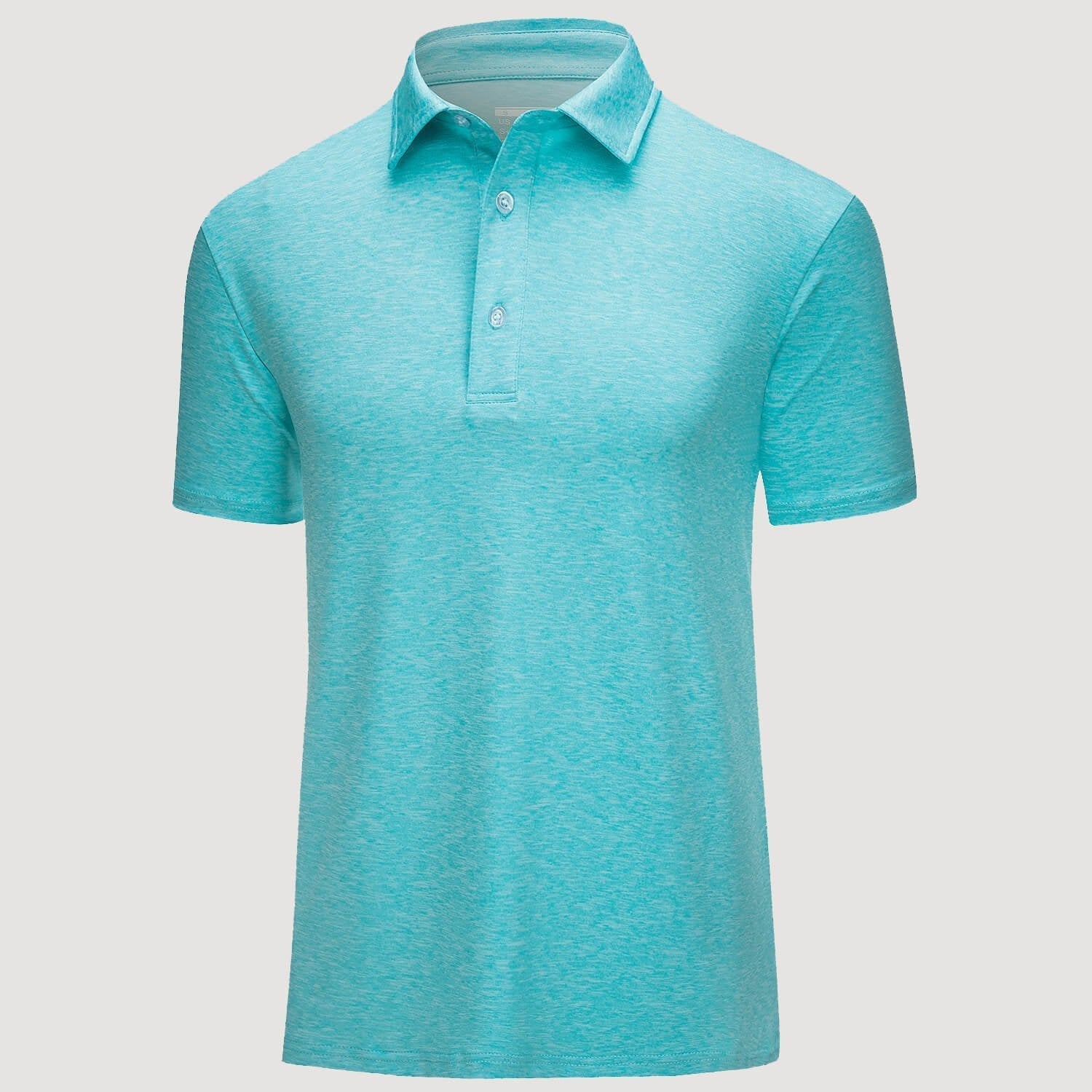 Men's Moisture-Wicking Quick-Dry Polo Shirt