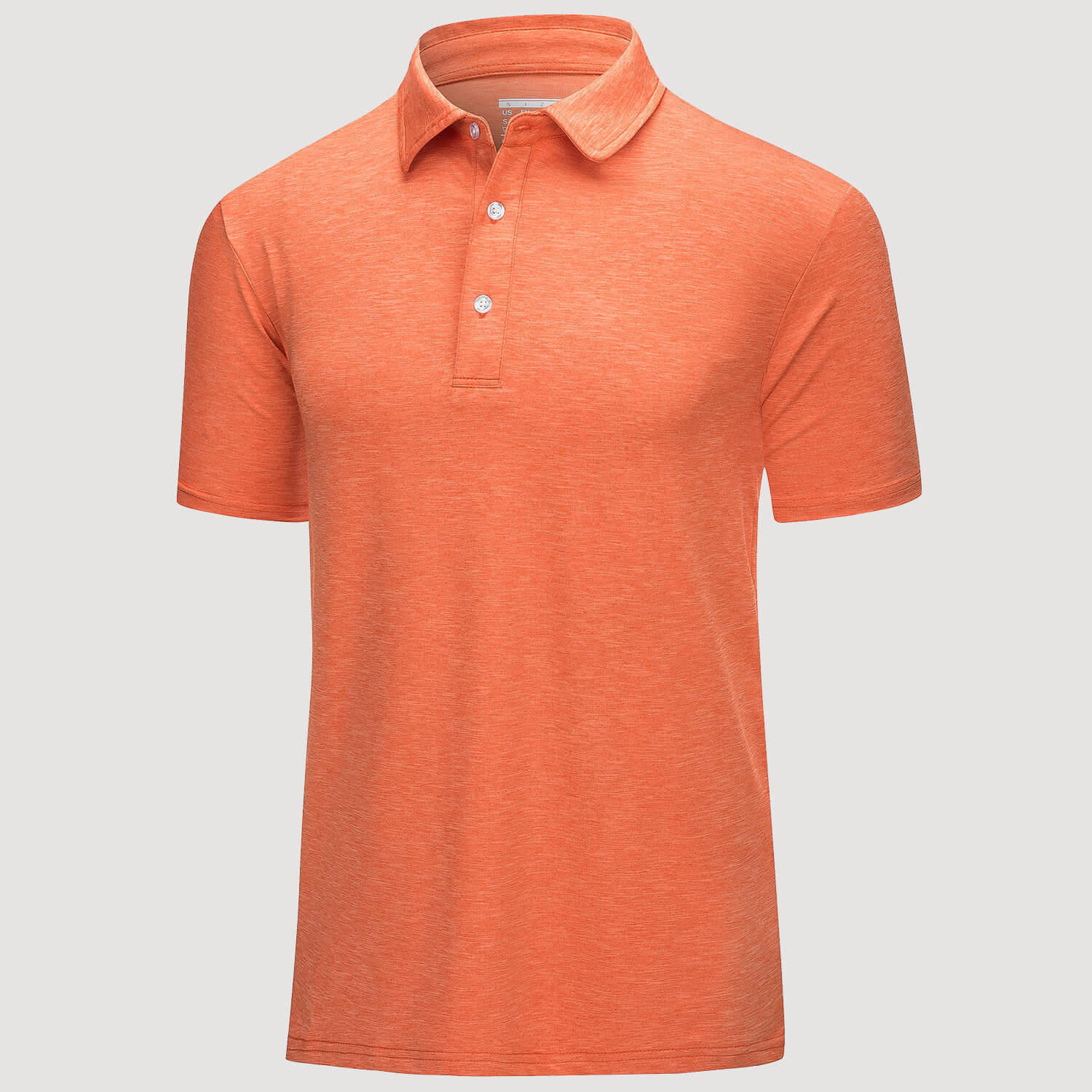 Men's Moisture-Wicking Quick-Dry Polo Shirt