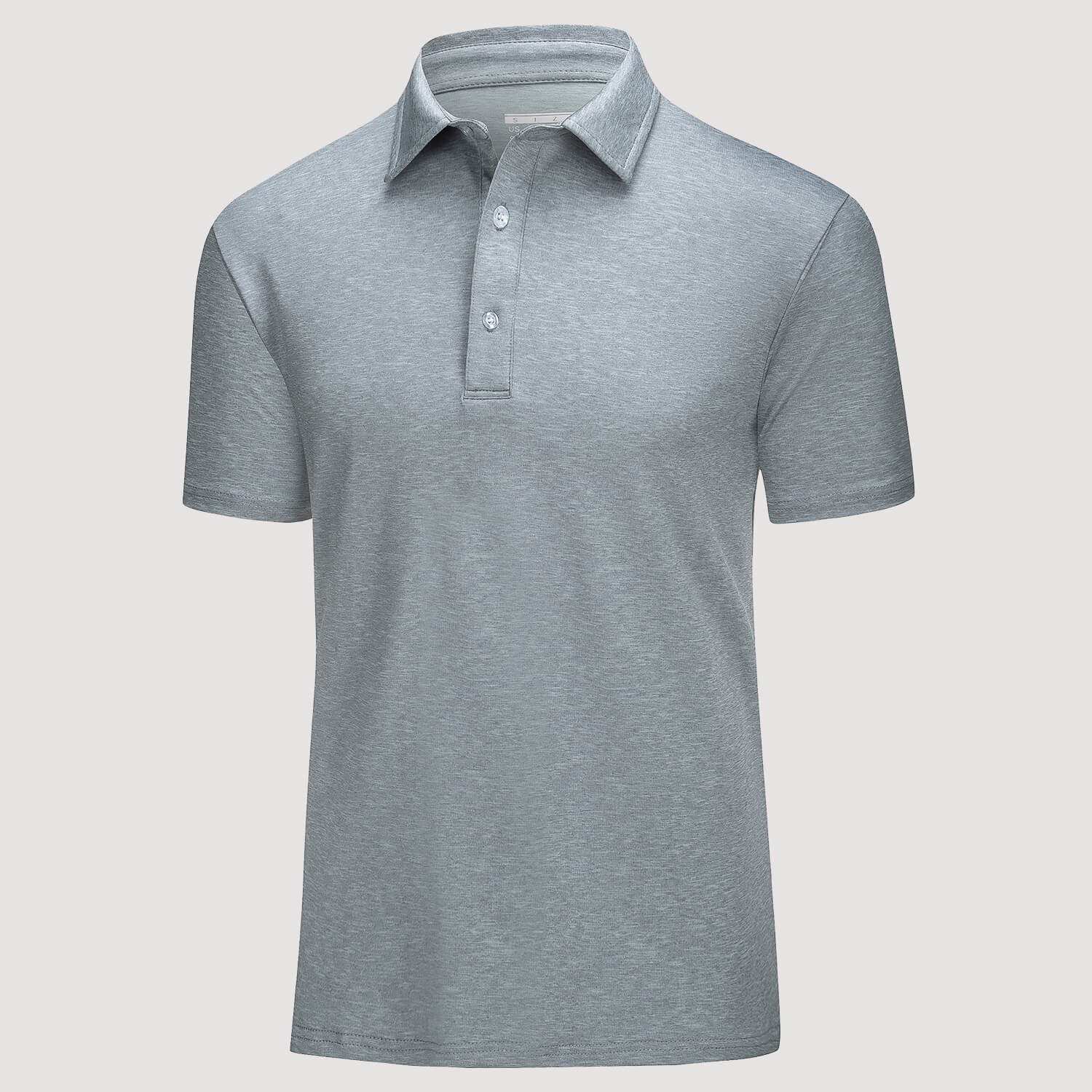 Men's Moisture-Wicking Quick-Dry Polo Shirt
