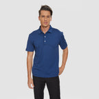 Men's Moisture-Wicking Quick-Dry Polo Shirt