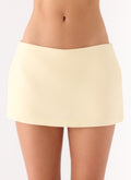 Mirna Women's Mini Skort with Functional Pockets