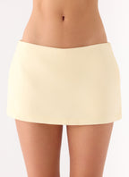 Mirna Women's Mini Skort with Functional Pockets